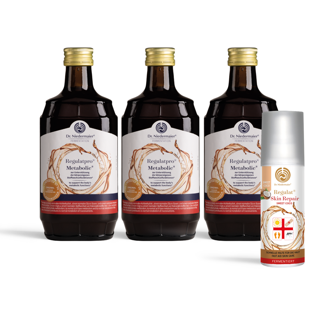 Regulatpro® Metabolism Active Set