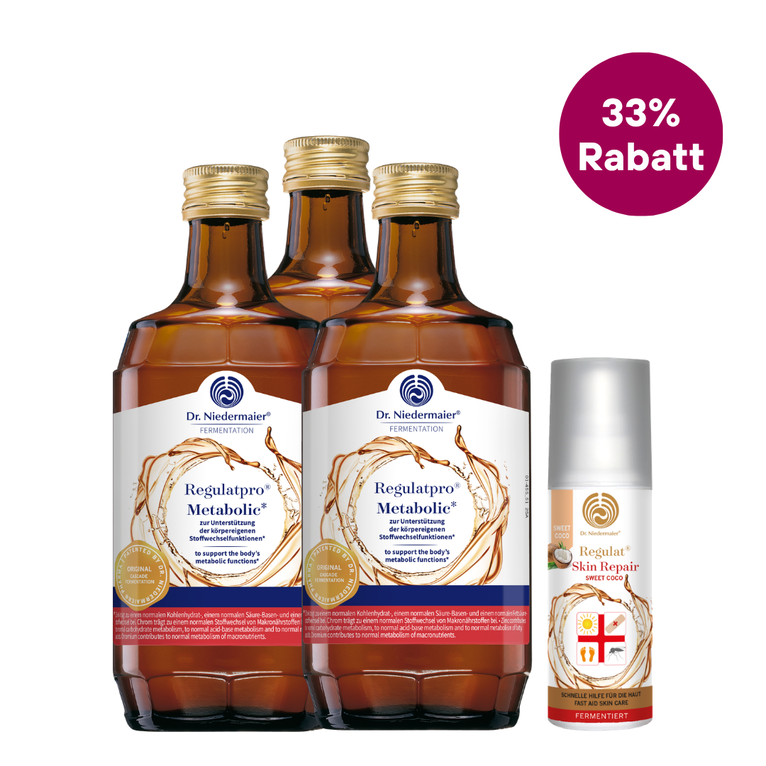 Regulatpro® Metabolism Active Set