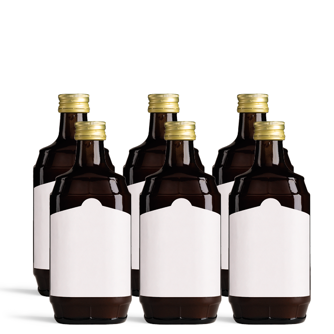 Pack of 6 with a 12% price advantage