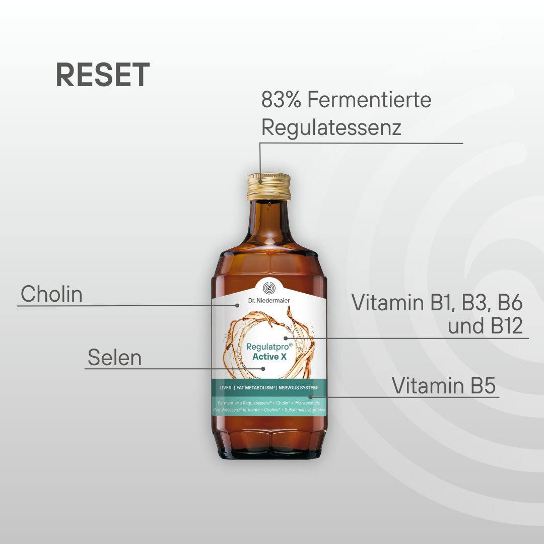 12-Tage-Kur Reset & Renew