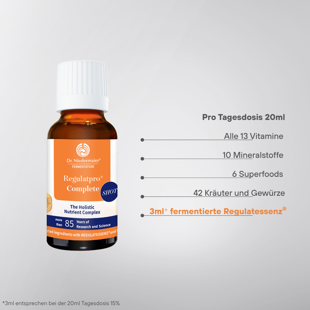 Regulatpro® Complete Shot