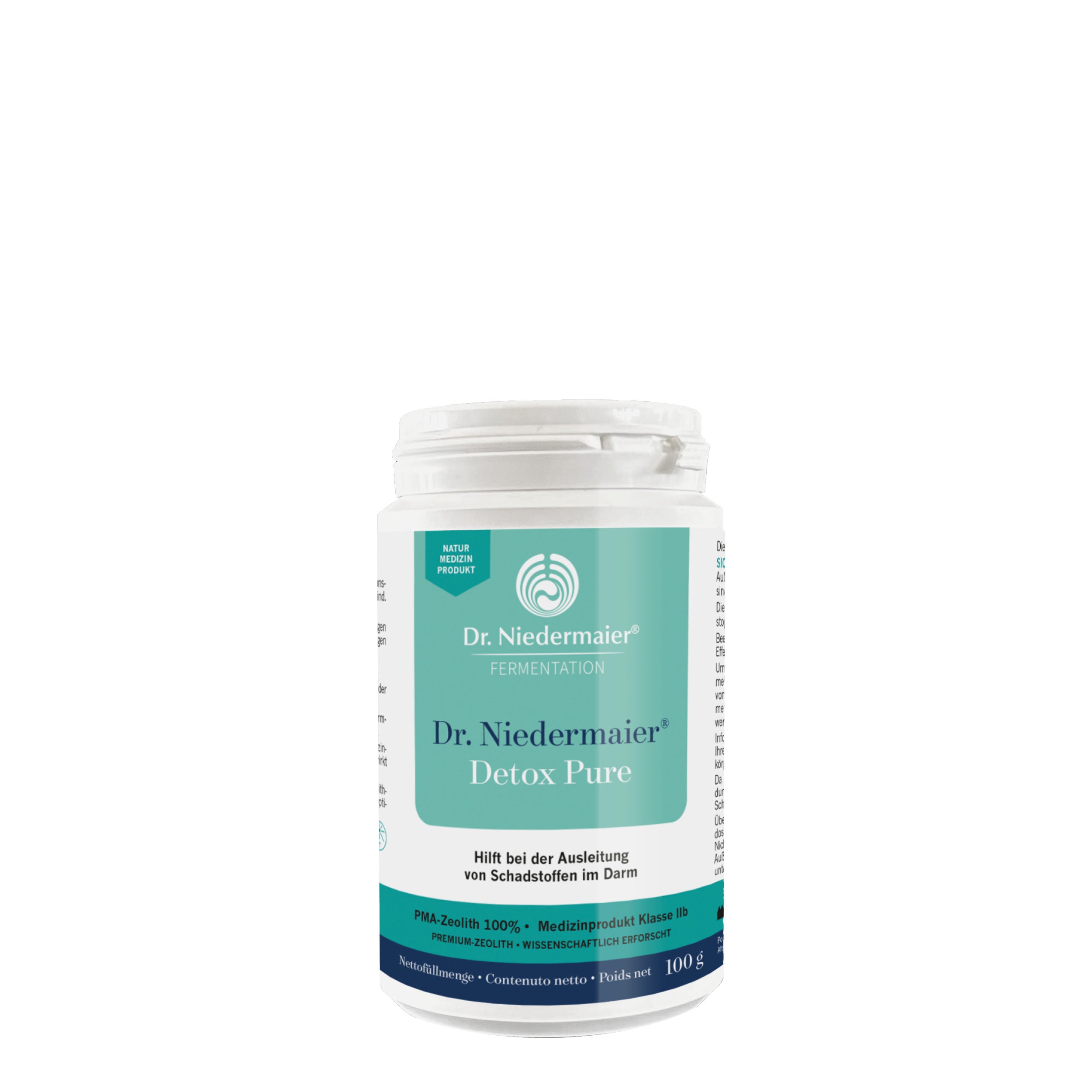 Dr. Niedermaier® Detox Pure