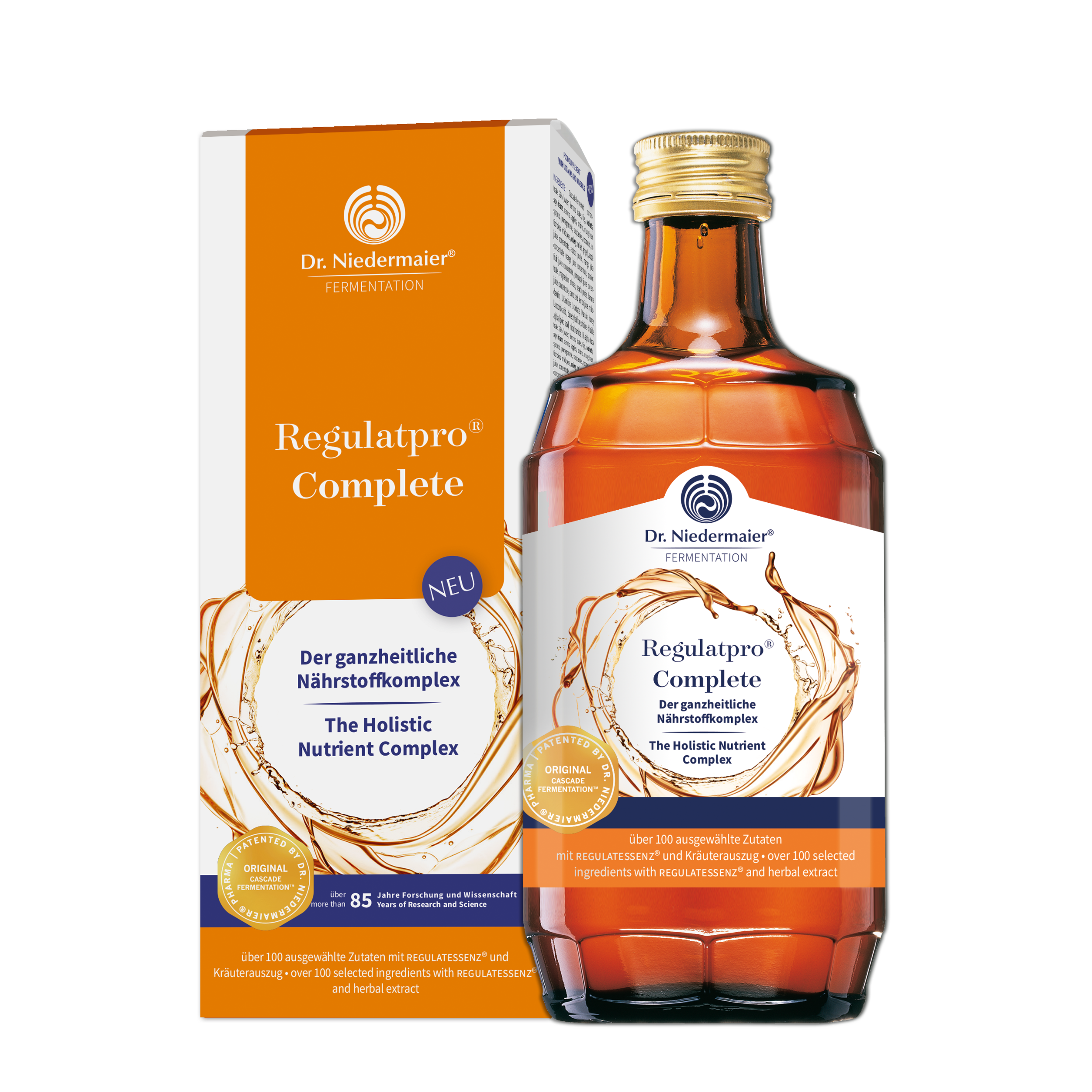 3er Pack Regulatpro® Complete