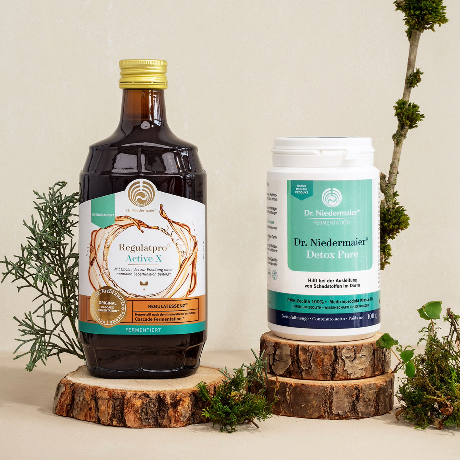 Regulatpro® Set „Lösen & Binden“