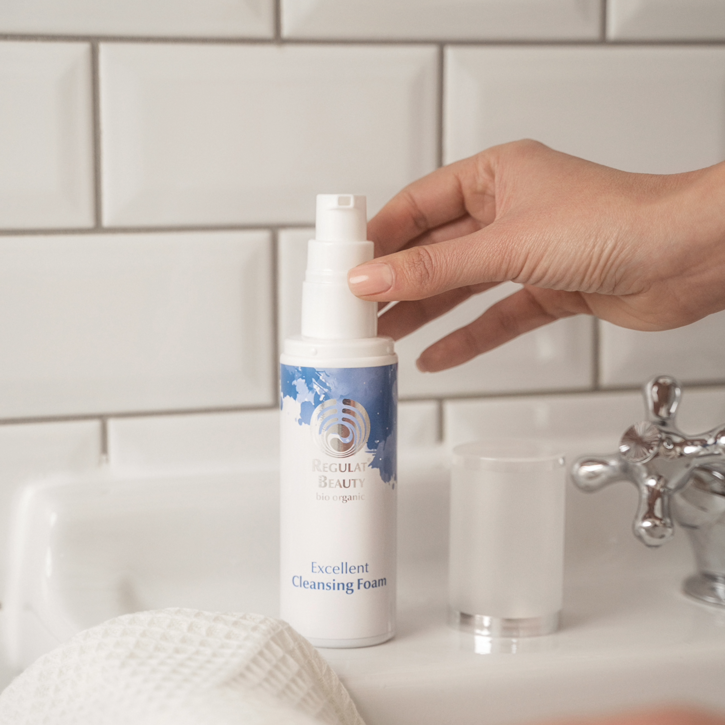 Regulat® Beauty Excellent Cleansing Foam