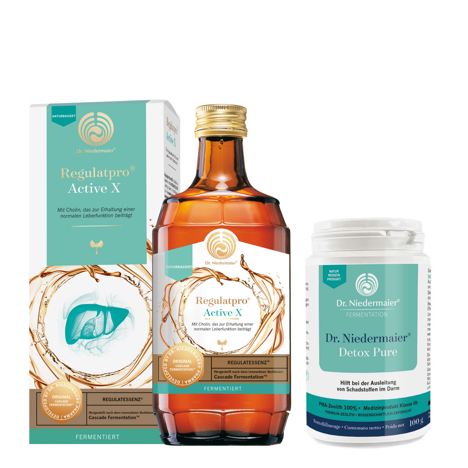 Regulatpro® Set „Lösen & Binden“