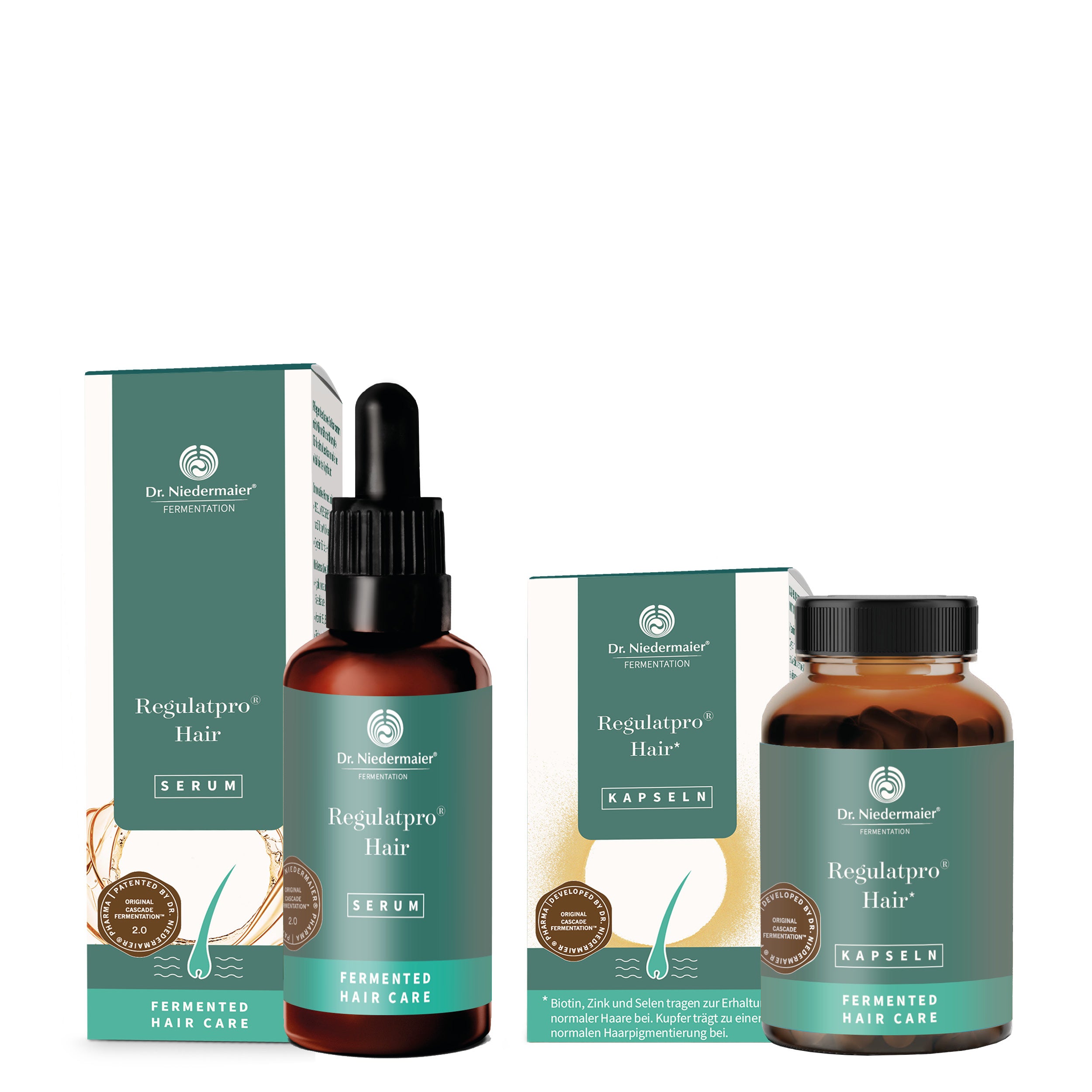 Regulatpro® Hair Set