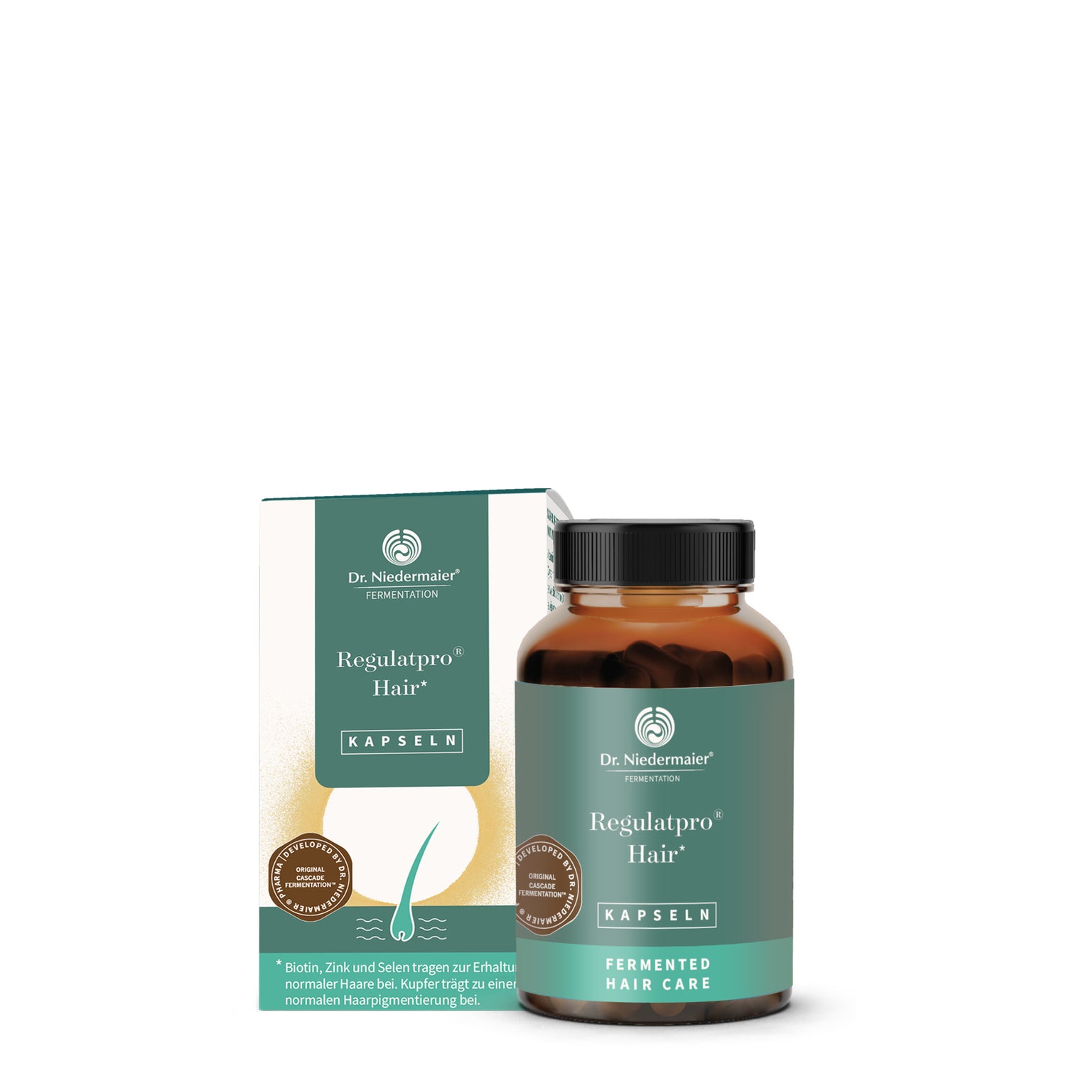 Regulatpro® Hair Capsules