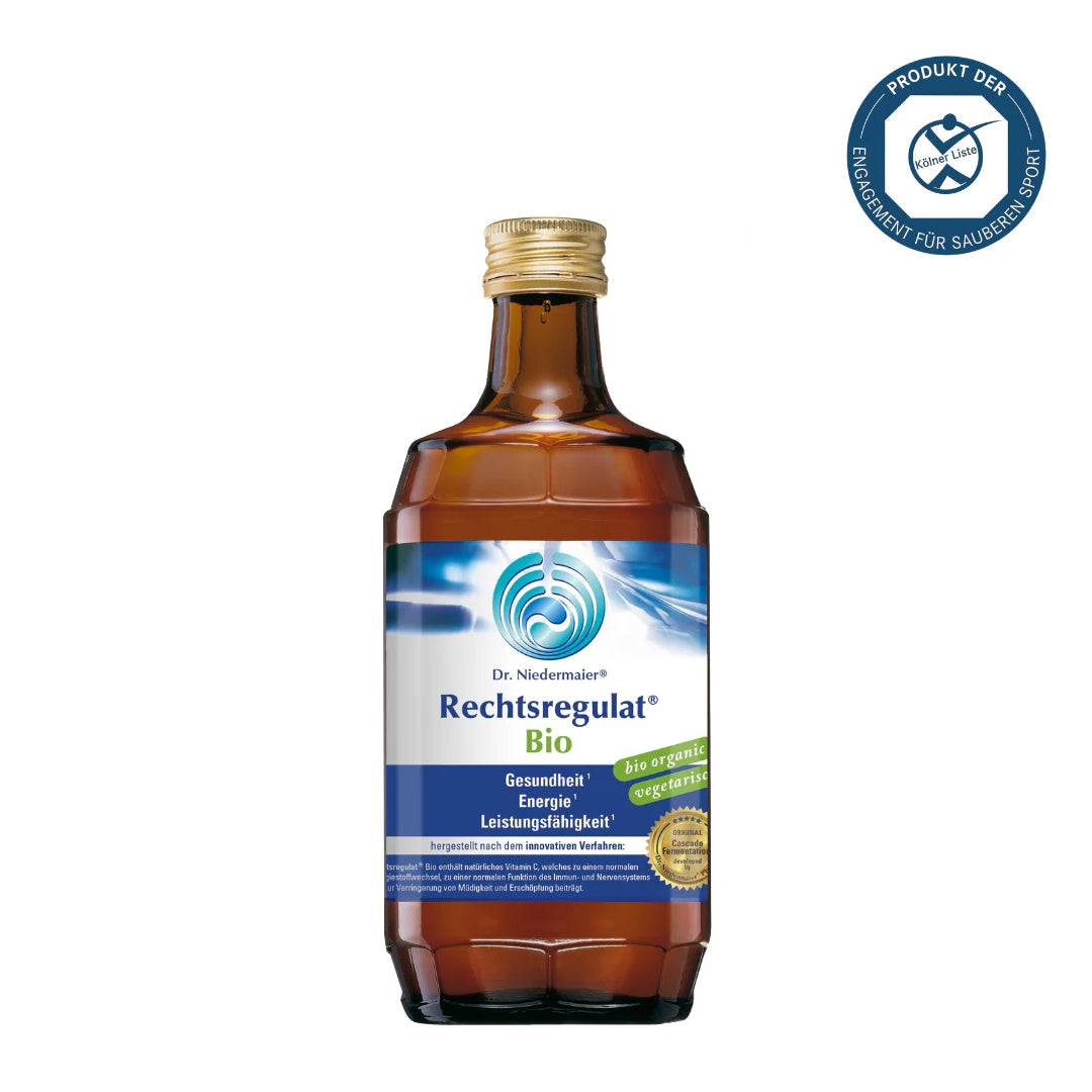 Rechtsregulat® Organic