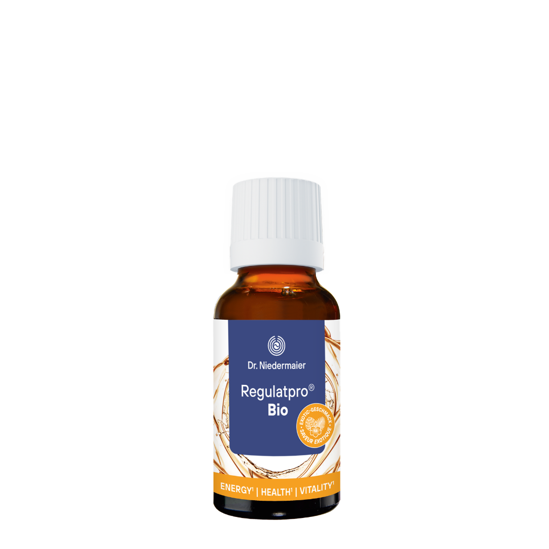 Regulatpro® Bio mit Exotic-Geschmack