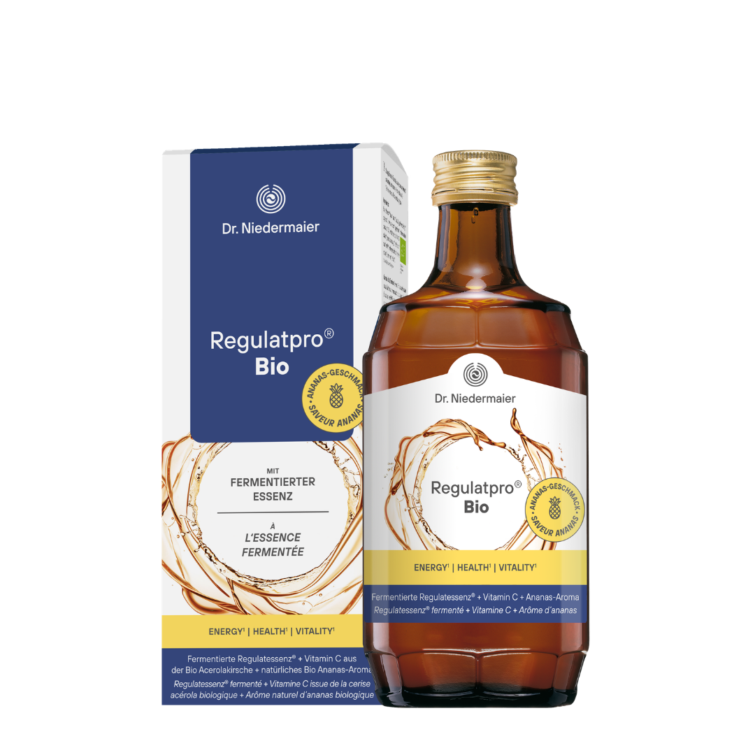 Regulatpro® Bio mit Ananas-Geschmack