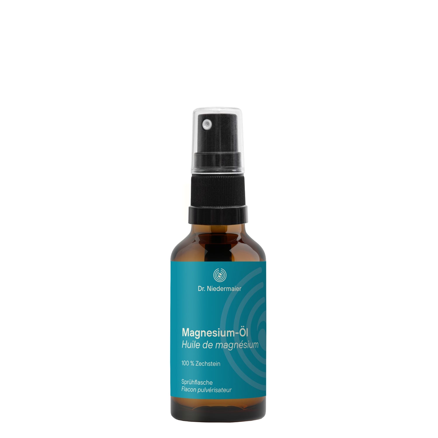 Magnesium oil spray