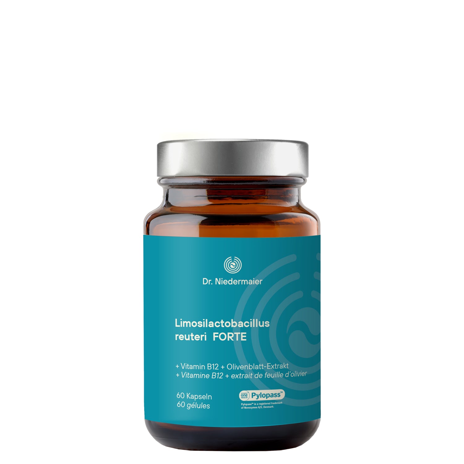 Limosilactobacillus reuteri FORTE capsules