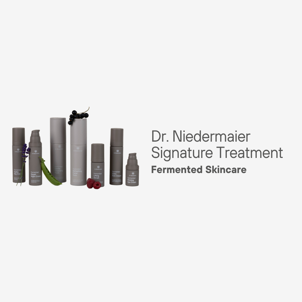 Dr. Niedermaier Signature Treatment