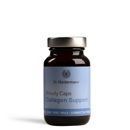 Vegan Beauty Caps Collagen Support