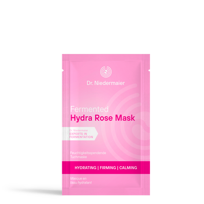 Fermented Hydra Rose Mask