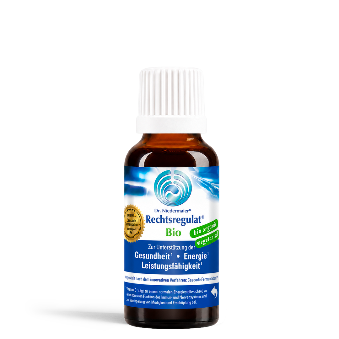Rechtsregulat® Bio Introductory Box 7 x 20 ml