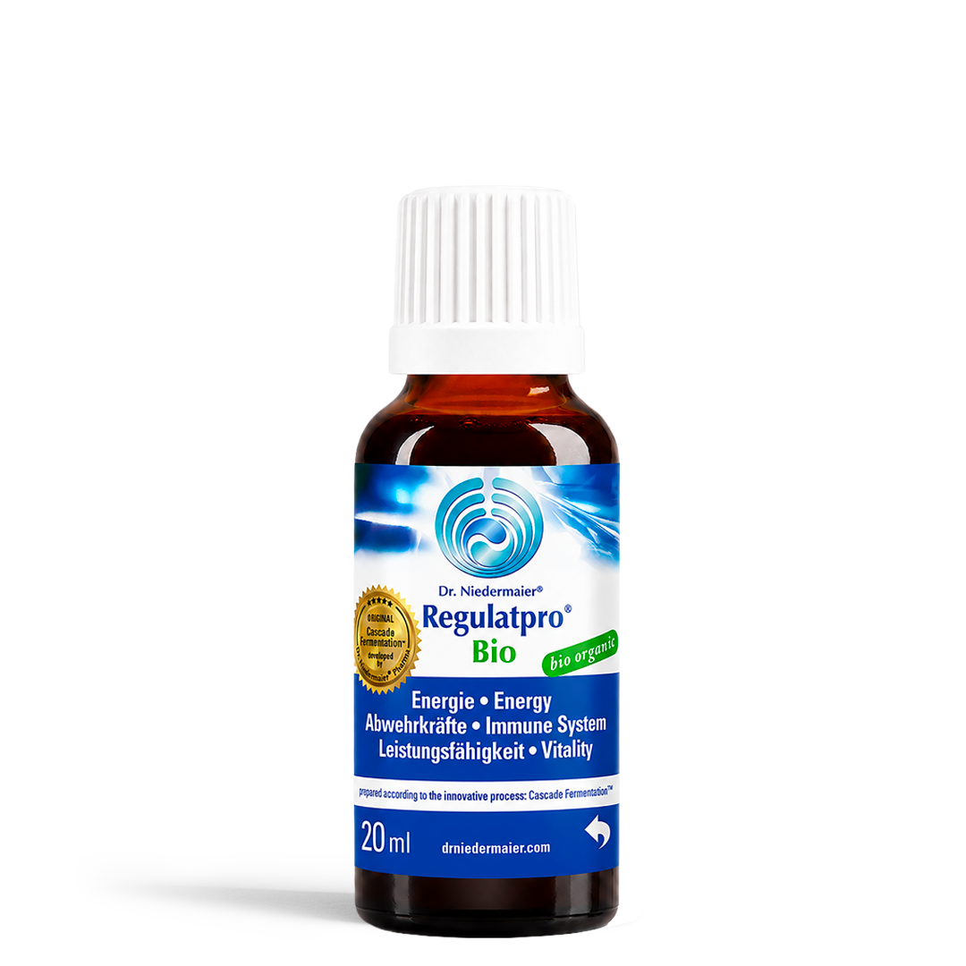 Regulatpro® Bio von Dr. Niedermaier – 20 ml.