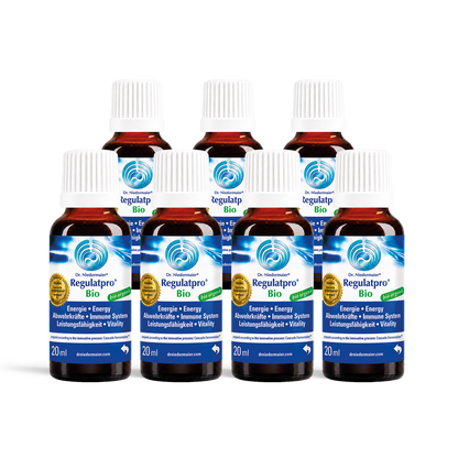 Rechtsregulat® Bio Introductory Box 7 x 20 ml