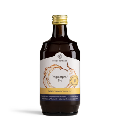 Regulatpro® Organic with pineapple flavor