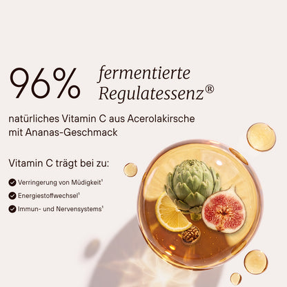 Regulatpro® Organic with pineapple flavor