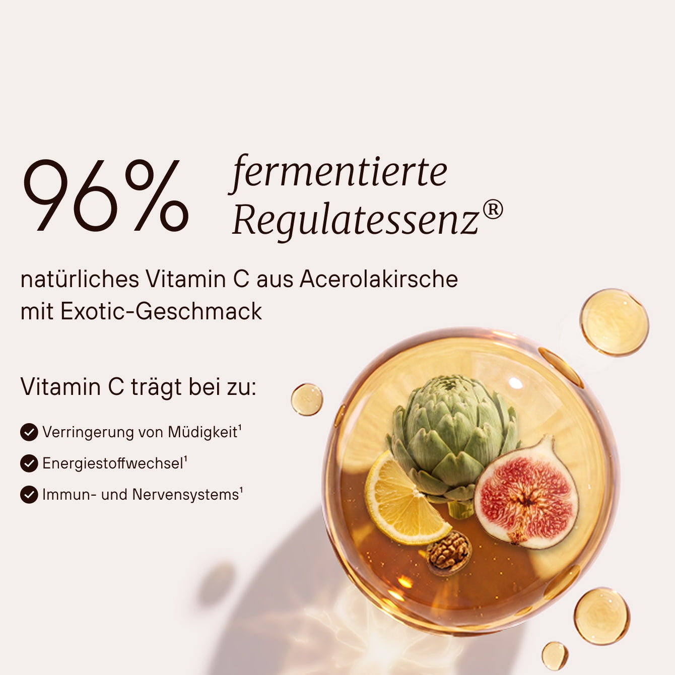 Regulatpro® Bio mit Exotic-Geschmack 350 ml