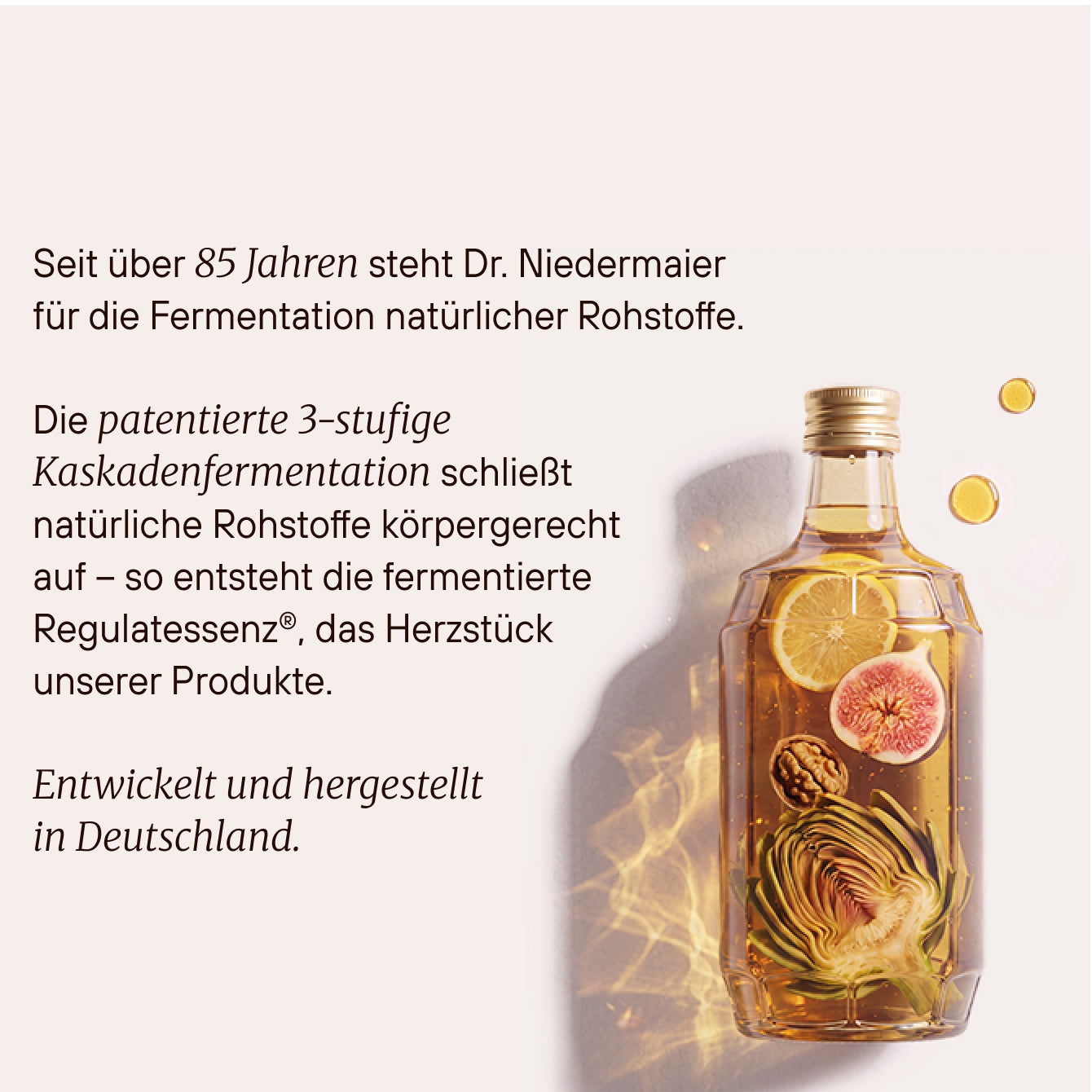Regulatpro® Bio mit Exotic-Geschmack 350 ml