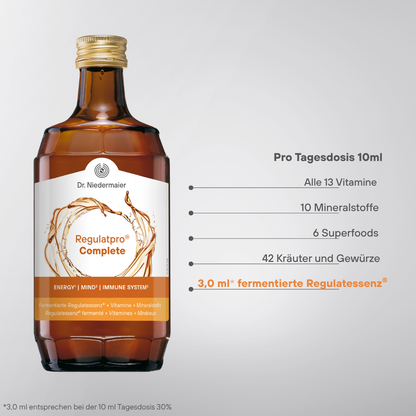 Regulatpro® Complete