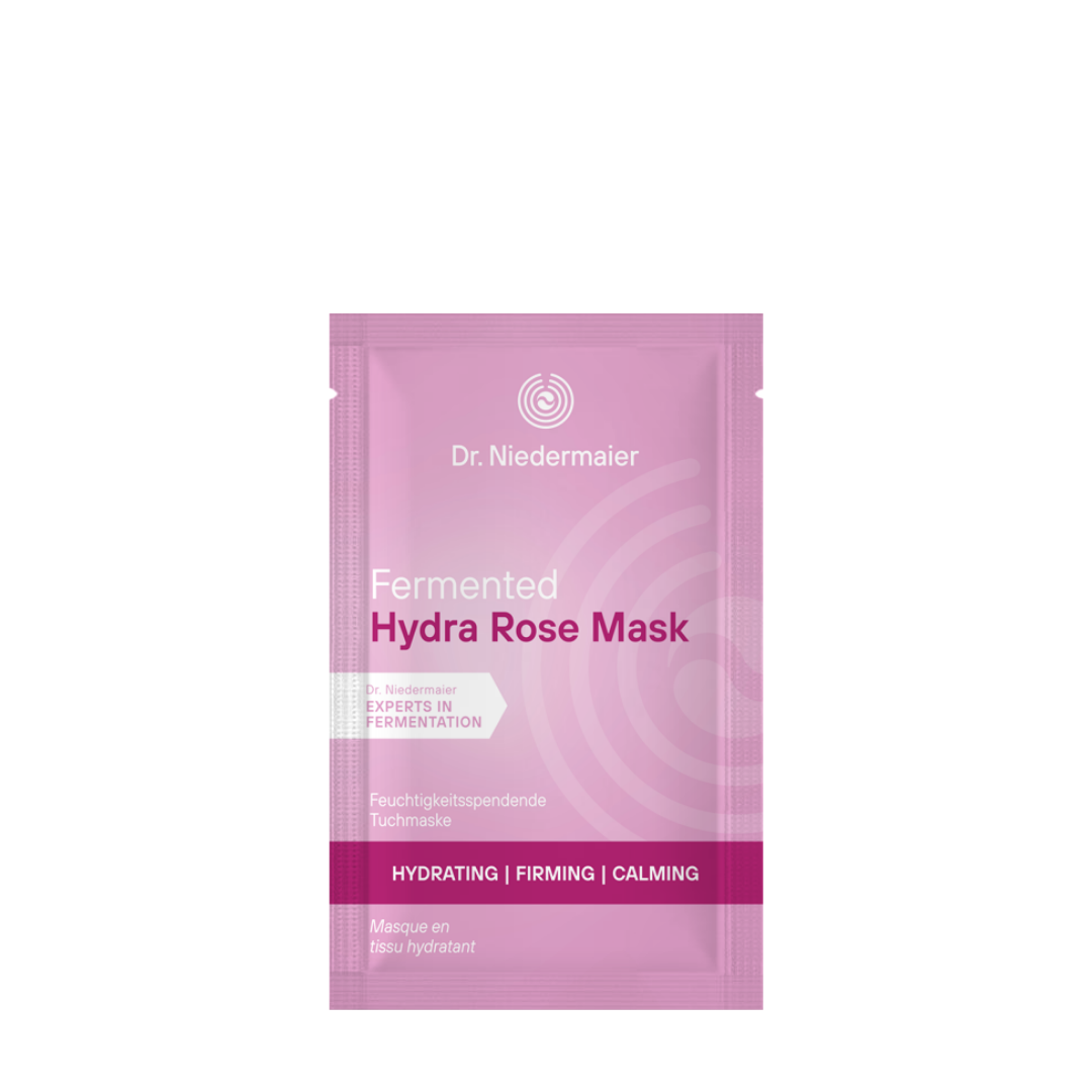 Fermented Hydra Rose Mask