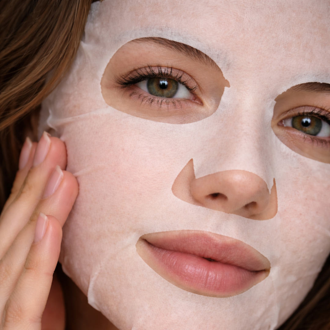 Fermented Hydra Rose Mask