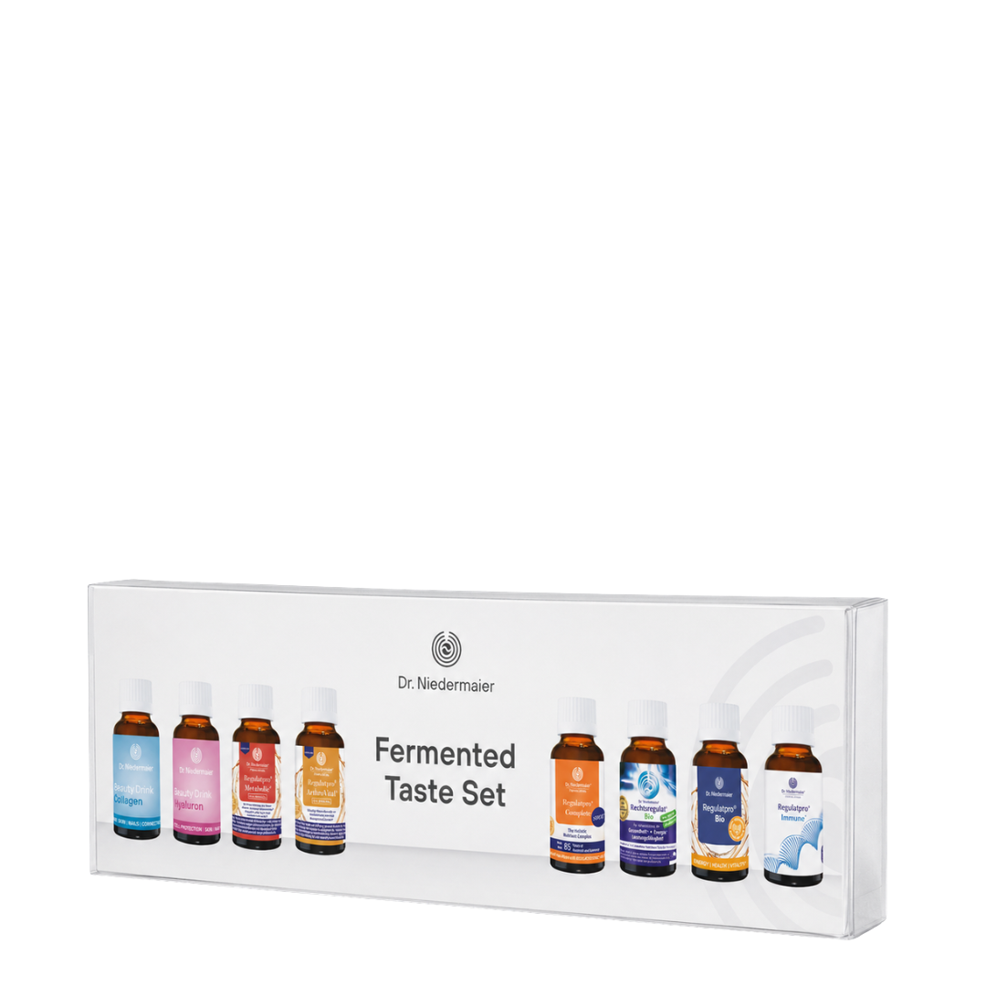 Fermented Taste Set 8 x 20 ml