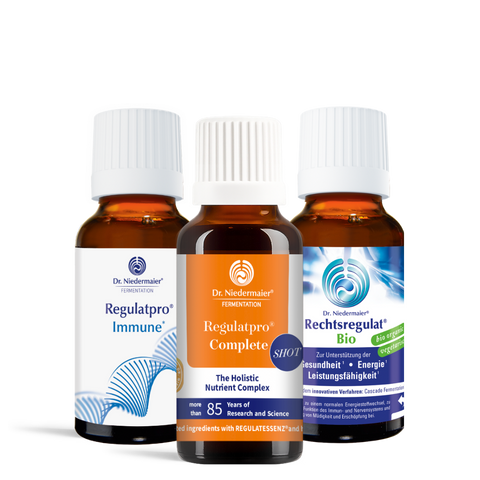 Gratis Immune Set 3 x 20 ml