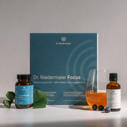 Dr. Niedermaier Focus - Smart up your life¹