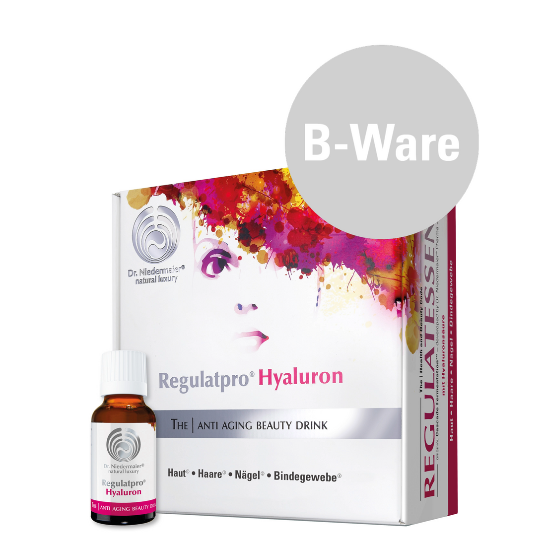 B-Ware Regulatpro® Hyaluron Drink