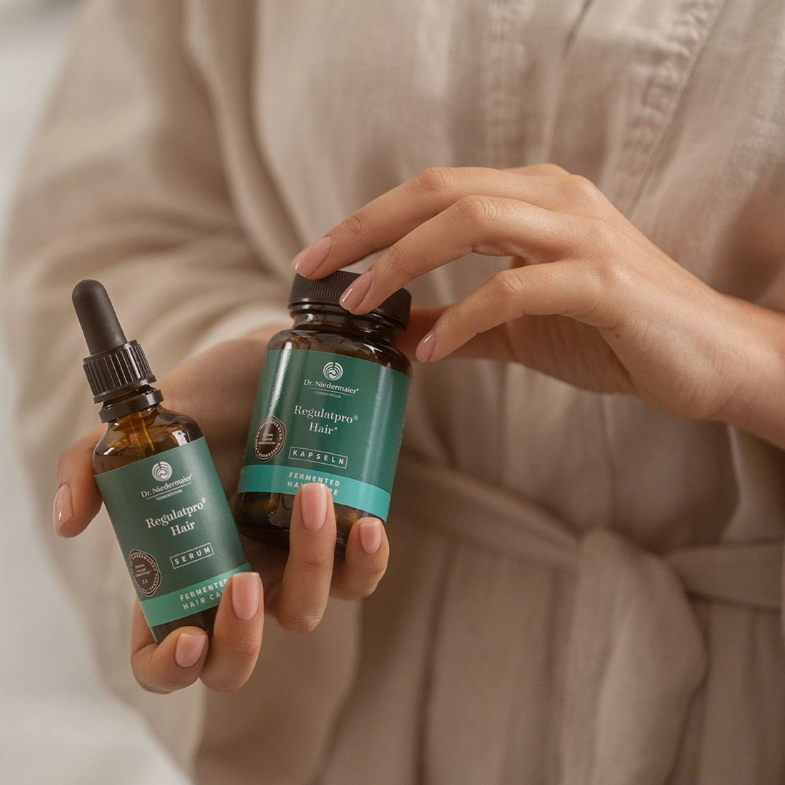 Regulatpro® Hair Set