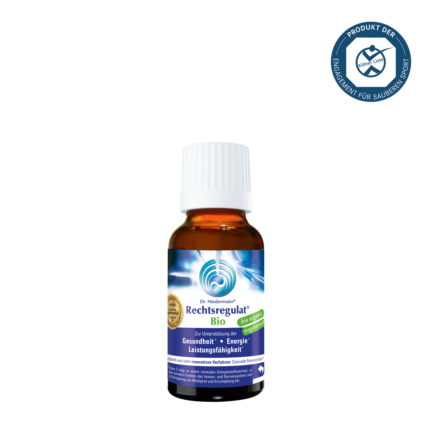 Rechtsregulat® Bio Introductory Box 7 x 20 ml