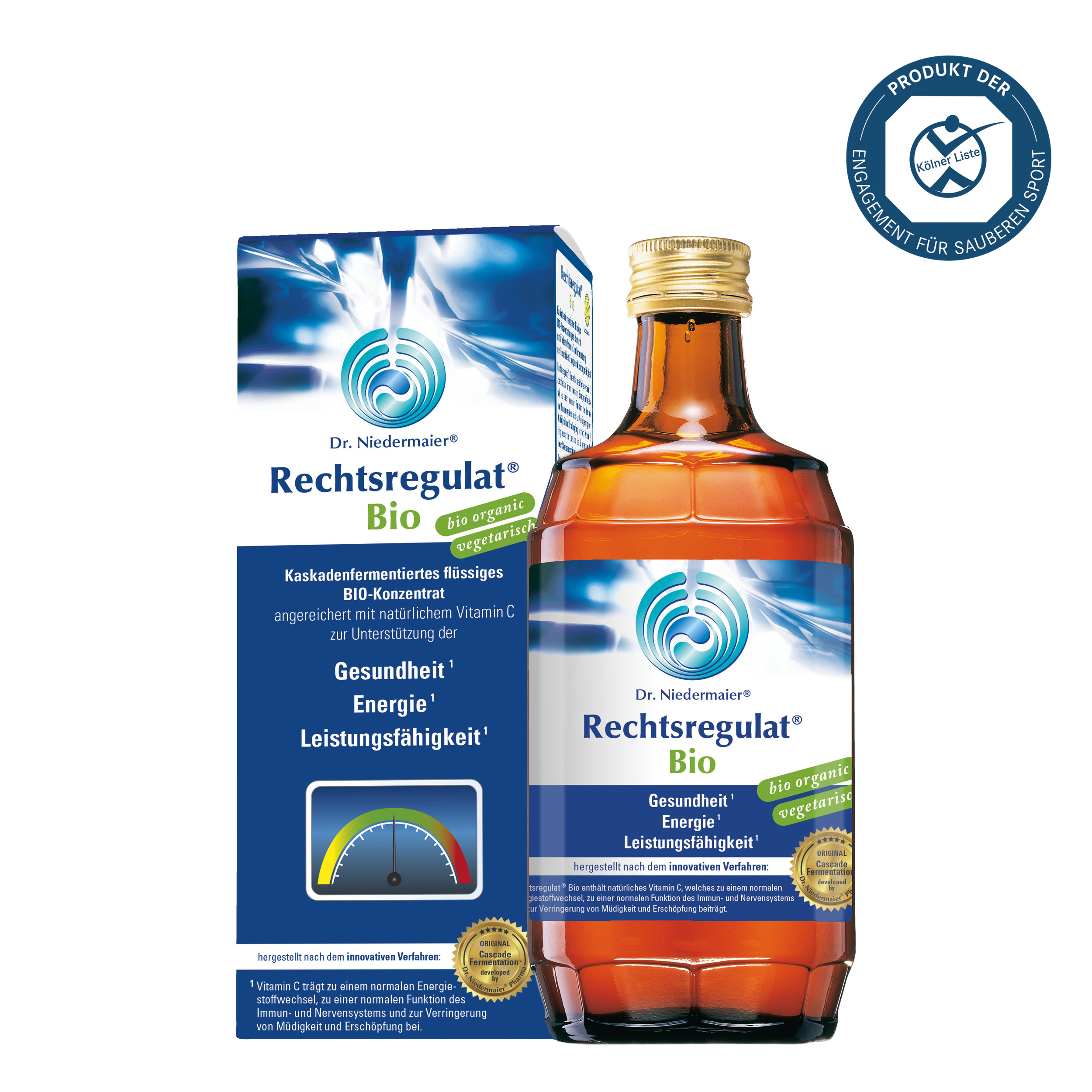 Rechtsregulat® Organic