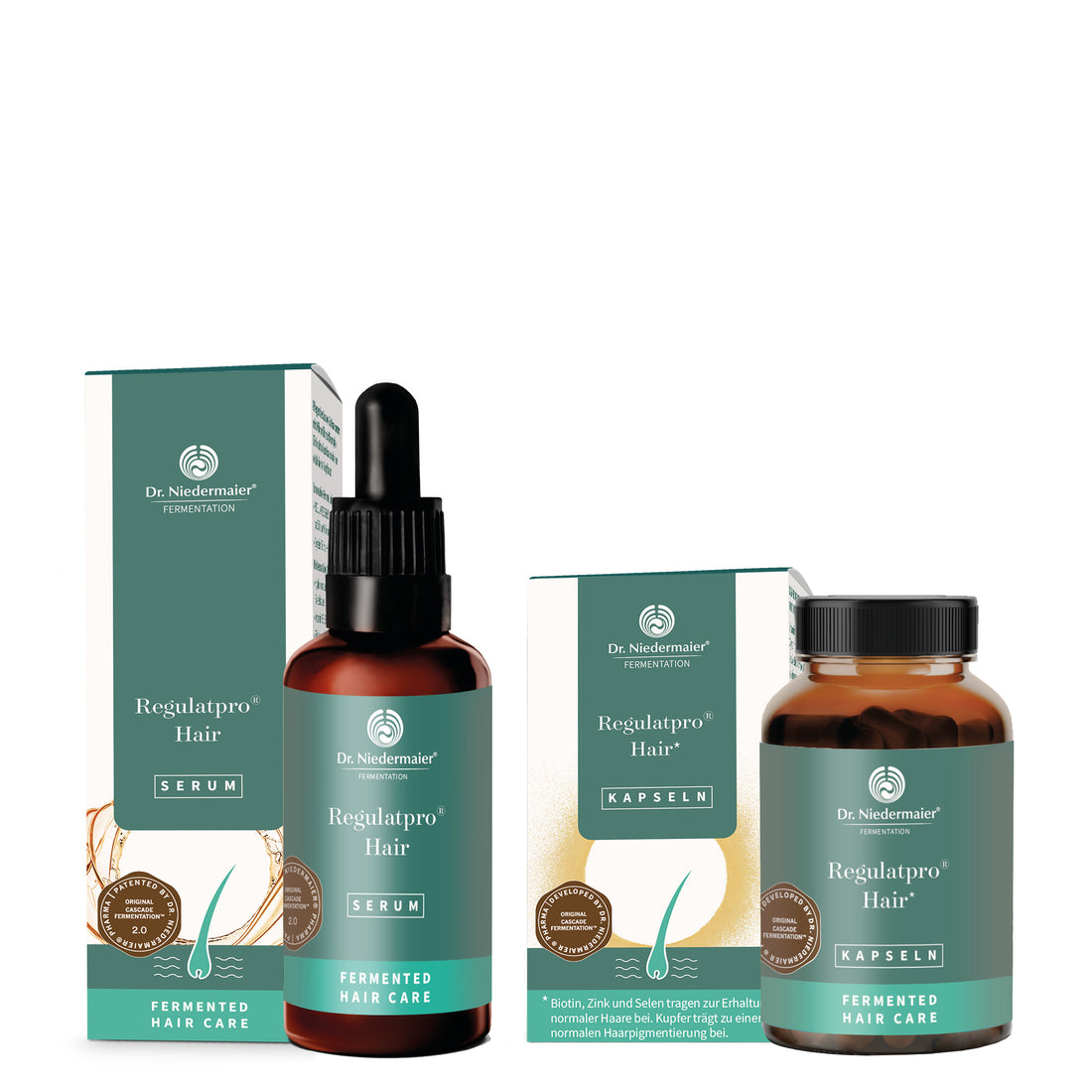 Regulatpro® Hair Set