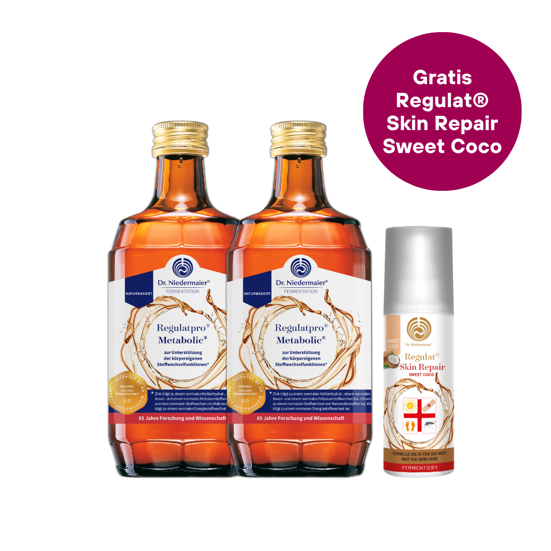 Dr. Niedermaier Active Summer Set