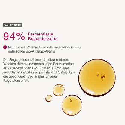 Regulatpro® Bio mit Ananas-Geschmack