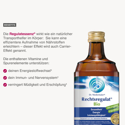 Rechtsregulat® Bio