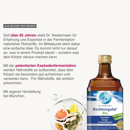Rechtsregulat® Bio