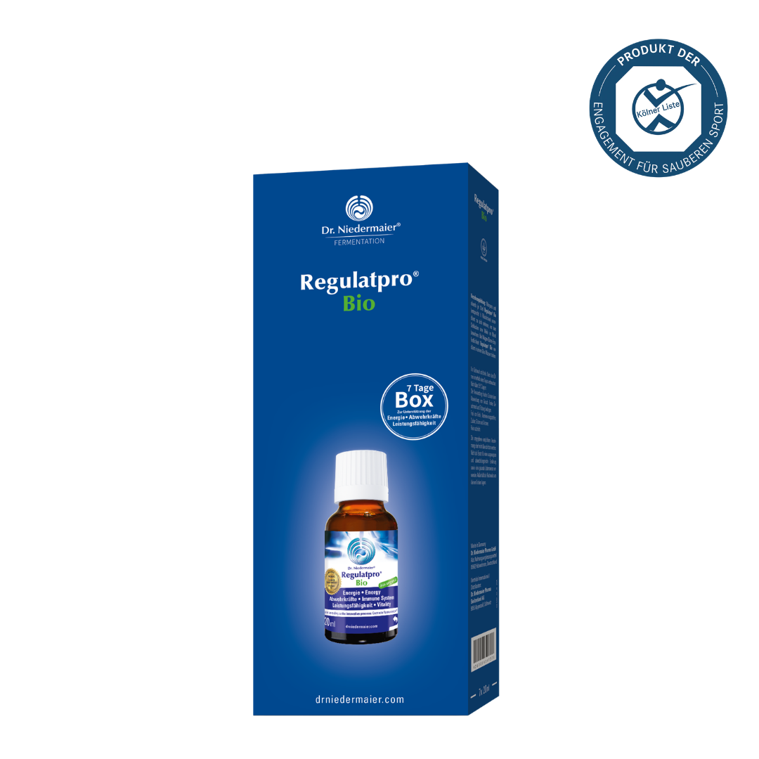 Rechtsregulat® Bio Kennenlernbox 7 x 20 ml