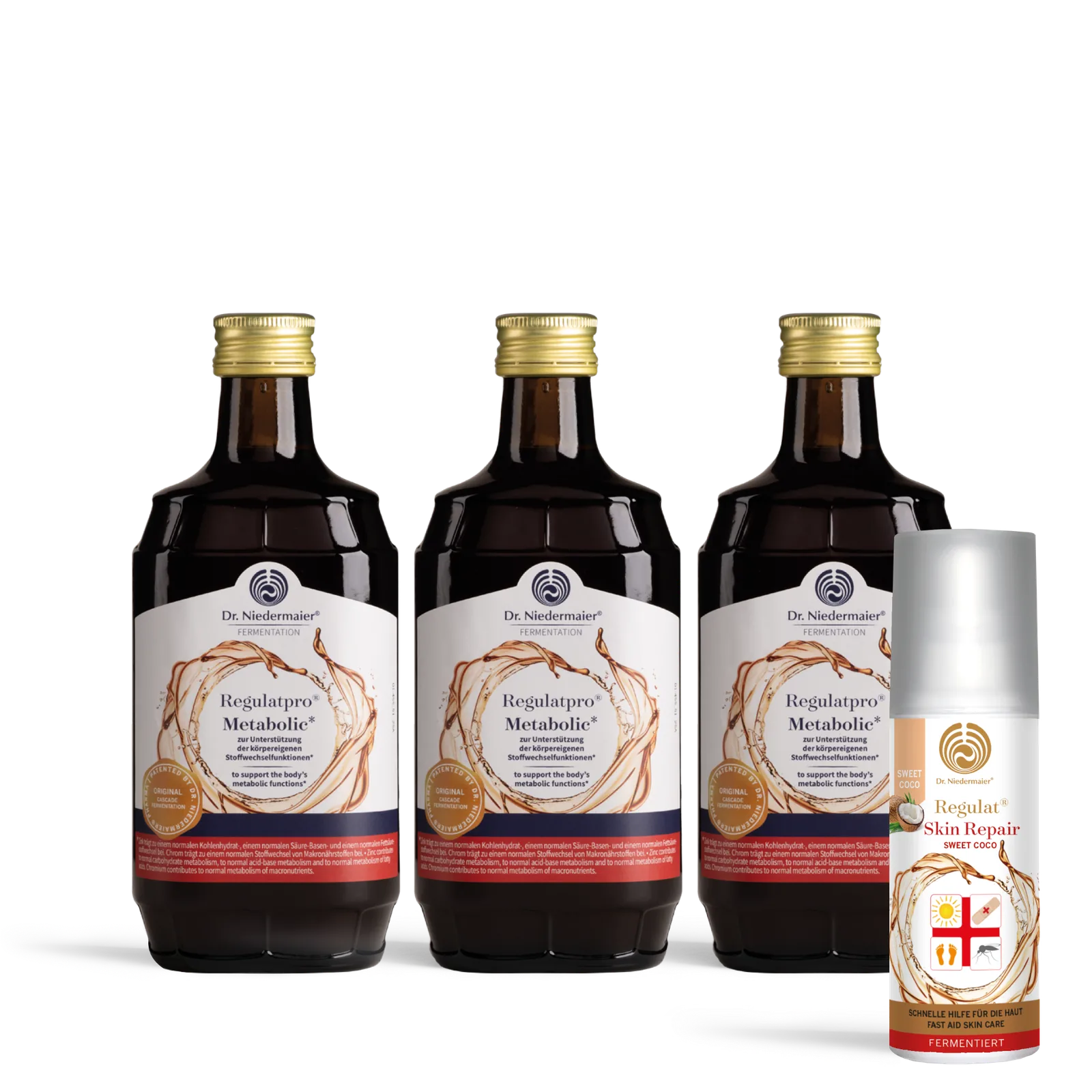 Regulatpro® Metabolism Active Set
