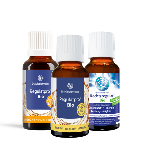Gratis Taste Set - 3 x 20 ml