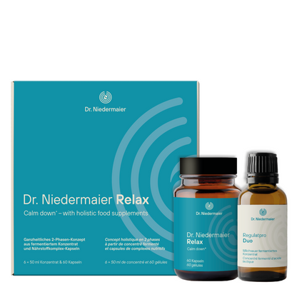 Dr. Niedermaier Relax - Calm down¹